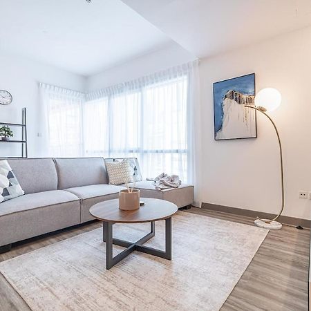 1Bdr Apartment In Dubai Marina With Marina Views Exteriér fotografie