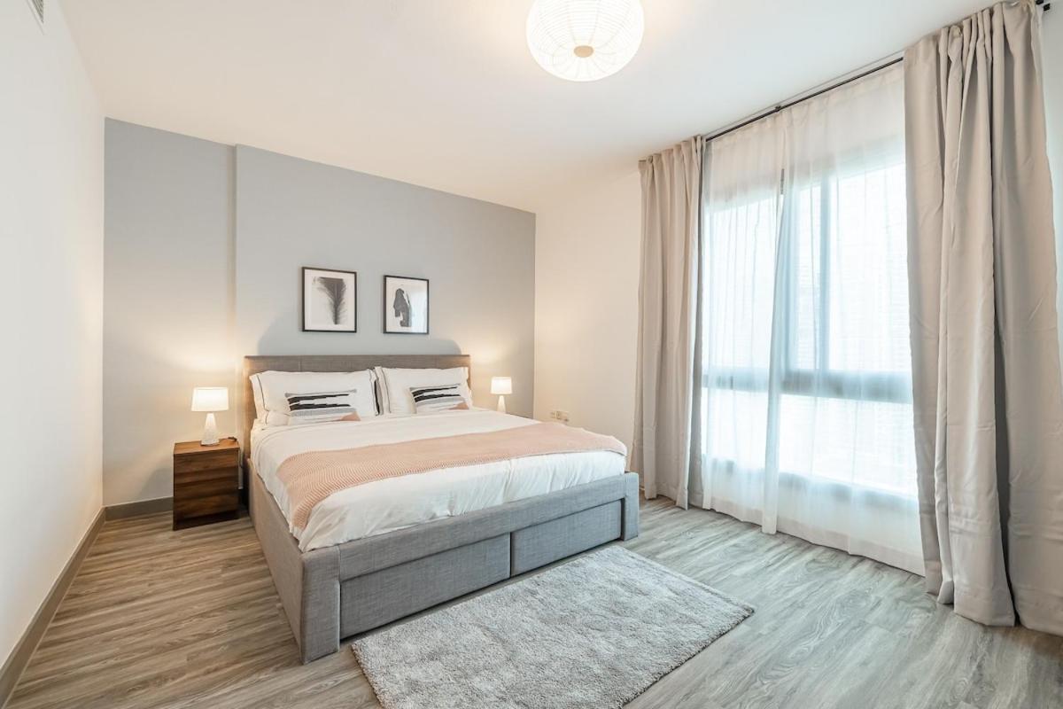 1Bdr Apartment In Dubai Marina With Marina Views Exteriér fotografie
