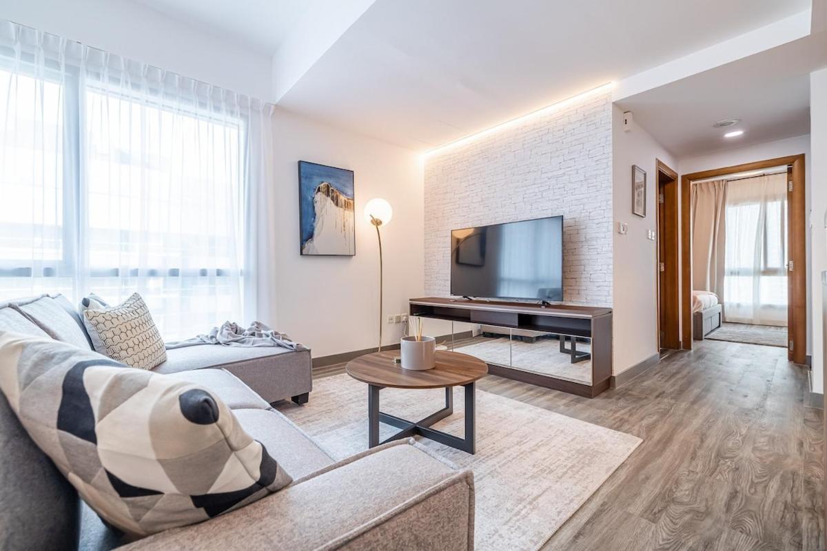 1Bdr Apartment In Dubai Marina With Marina Views Exteriér fotografie