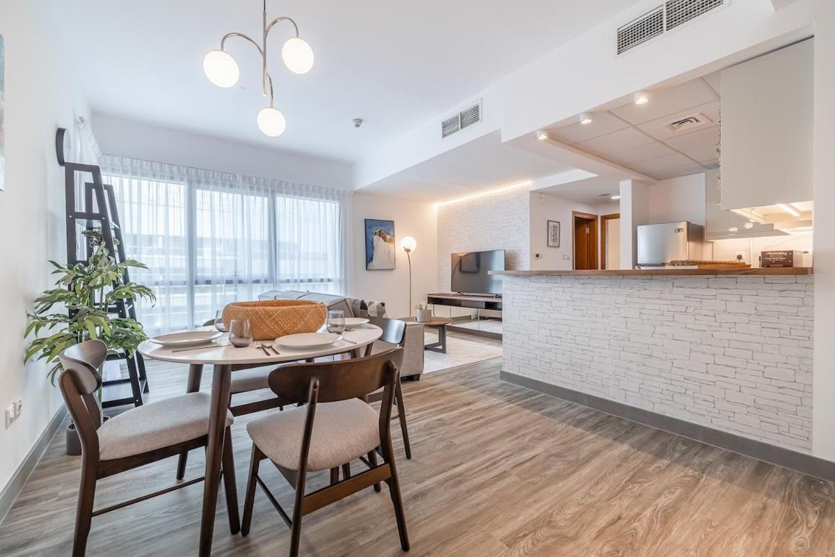 1Bdr Apartment In Dubai Marina With Marina Views Exteriér fotografie