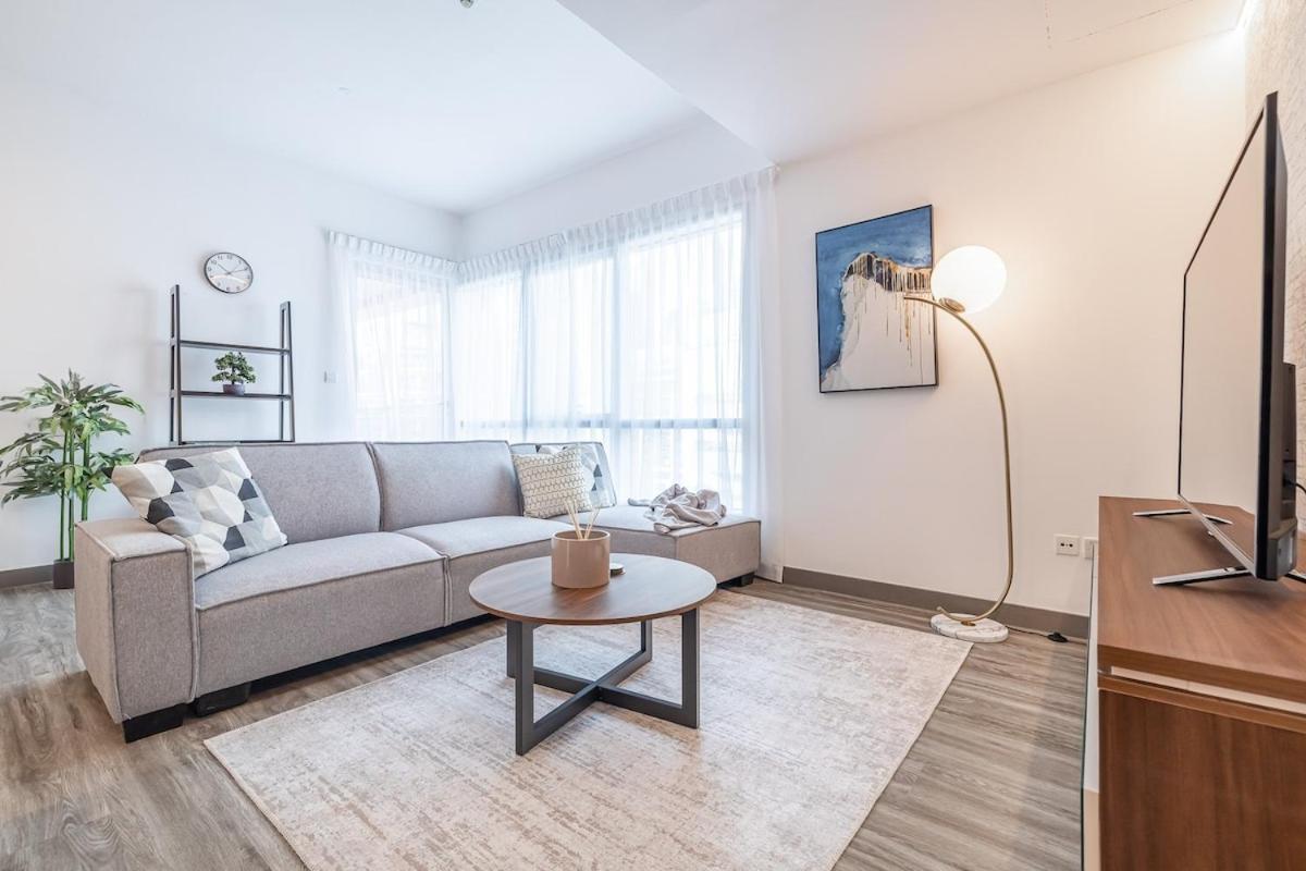 1Bdr Apartment In Dubai Marina With Marina Views Exteriér fotografie